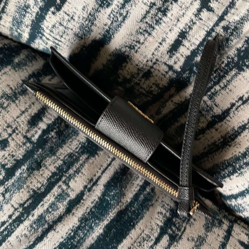 Coach Tech Wallet Black NWT - Picture 15 of 15